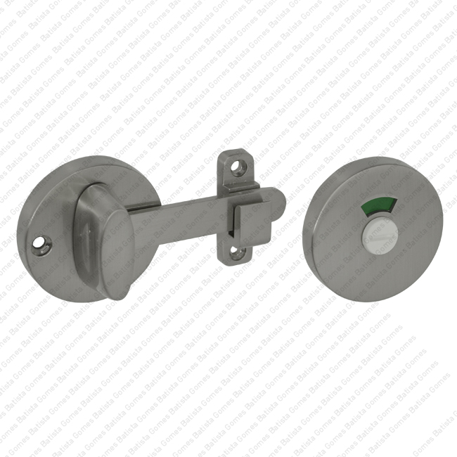 Fecho WC com indicador